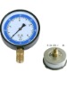 Bourdon Tube pressure measuring instrument