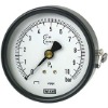 Bourdon tube pressure gauge,for tyre pressure apparatus