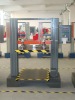 Box squeezing strength tester