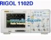Brand NEW Digital Storage Oscilloscope RIGOL DS1102D with 16-Ch Logic Analyzer