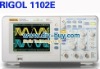 Brand New 100MHz 2-CH Rigol DS1102E Digital Oscilloscope