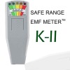 Brand New K-II EMF Meter Measure Electromagnetic radiation for TV Power line computer home electric device