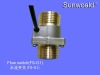 Brass Flow Sensor G1"