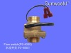 Brass Fluid Flow Sensor
