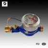 Brass/Iron cold Water meter