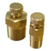 Brass P/T Test Plugs - Gauges & Accessories