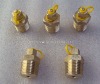 Brass P/T Test Plugs - Gauges & Accessories