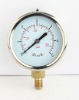 Brass Pressure Gauge