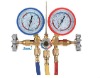 Brass Testing Manifold Set CM-536-G-R410-BV & CM-560-G-R410-BV & CM-572-G-R410-BV