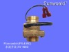 Brass Water Flow Switch D18/D8mm Water Inlet