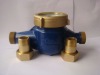 Brass cold Water meter