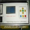 Breakdown voltage oil tester