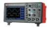 Bright full colour LCD, 2 channels, Bench Type Digital Storage Oscilloscope UTD2102CEL