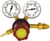 British Type Acetylene Gas Regulator