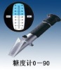Brix meter refractometer 0-90 with low price