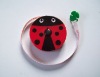 Bug novelty tape measure