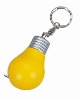 Bulb shape tape meausre with keychain(23007)