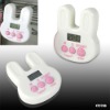 Bunny Shaped Timer,shaped timer for kitchen