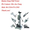 Button Snap Pull Tester