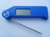 C,F display digital thermometer