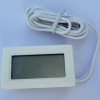 C or F degree display digital temperature panel meter thermometer