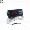 C1206/Refrigerated temperature controller