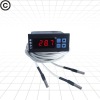 C1207/3 SENSOR fridge temperature controllers