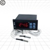 C1212-B/temperature regulation thermostat with 1 sensor