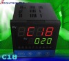 C18-Multifunctional PID microprocessor based temperature controller