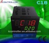 C18 Temperature Instruments with relay L2 module output