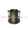 CBR Cylinder Mould with base and collar
