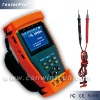CCTV Tester STest-895-01 with multimeter and power meter