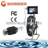CCTV industrial pipe wall inspection system