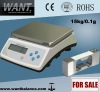 CE ISO RoHs WT60001X Pallet Balance 6kg/0.1g