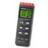 CENTER 304 Thermometer (K Type/Four Channels/PC Interface)