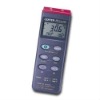 CENTER 306 Thermometer (K Type/Dual Input/Datalogger/PC Interface)
