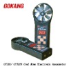 CFJD5/ CFJD25 Coal Mine Electronic Anemometer, meter