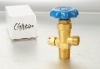 CGA 540 Cylinder Oxygen Valve