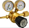 CH4 pressure regulators
