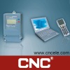 CNC DSSF726 Type Three-phase Electronic Multi-rate Watt-hour Meter