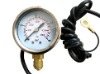 CNG Hall Pressure Gauge