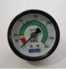 CNG pressure gauge