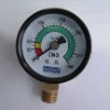 CNG pressure gauge