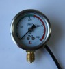 CNG stainless steel pressure gauge
