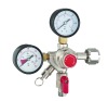 CO2 BEER PRESSURE REGULATOR