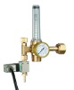 CO2 GREEN GARDEN REGULATOR WITH SOLENOID VALVE