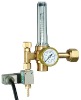 CO2 REGULATOR WITH SOLENOID VALVE