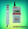 CO2 and CO Gas Detector