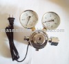 CO2 pressure regulator