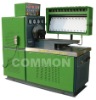 COM-D fuel injection pump test bench